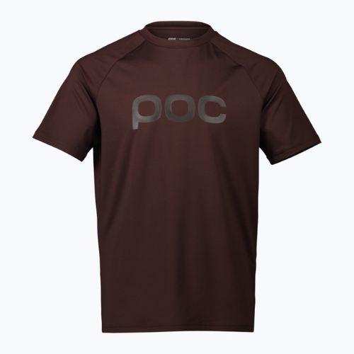 Pánský cyklistický dres POC Reform Enduro Tee axinite brown