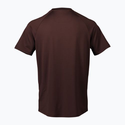 Pánský cyklistický dres POC Reform Enduro Tee axinite brown