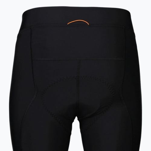 Pánské cyklistické šortky POC Air Indoor uranium black