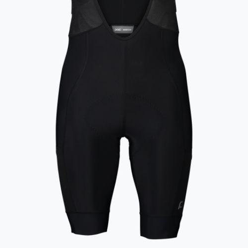 Pánské cyklistické šortky POC Rove Cargo VPDs Bib Shorts uranium black
