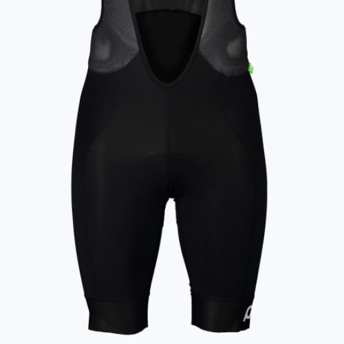 Pánské cyklistické šortky POC Thermal VPDs Bib Shorts uranium black