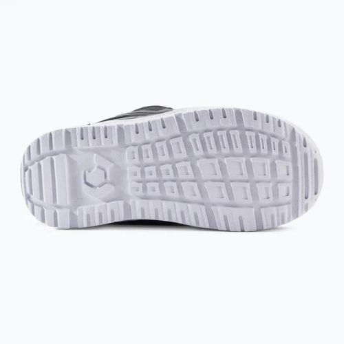 Dámské snowboardové boty Northwave Helix Spin černo-šedá 70221401