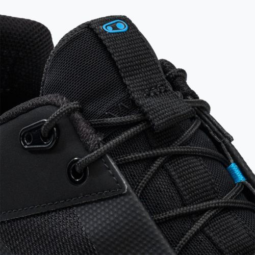 Pánská cyklistická obuv Crankbrothers Mallet E Lace černe CR-MEL01043A090