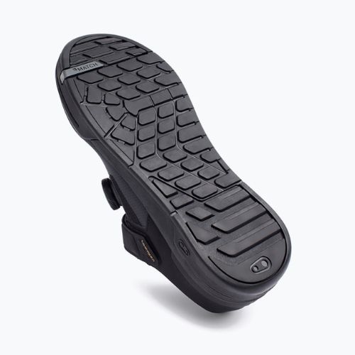 Cyklistická obuv Crankbrothers Stamp Boa černe CR-STB01080A090