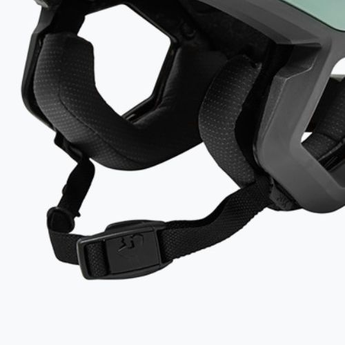 Cyklistická helma Fox Racing Dropframe Pro zelená 26800_341