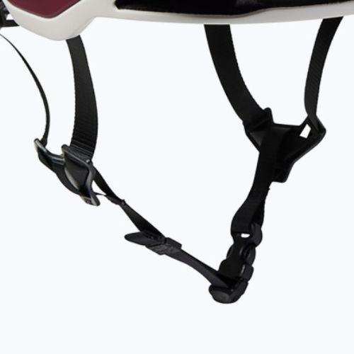 Cyklistická helma Fox Racing Speedframe bordó 26840_299