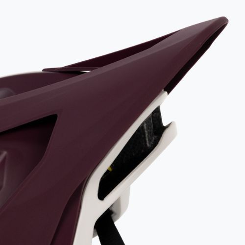 Cyklistická helma Fox Racing Speedframe bordó 26840_299