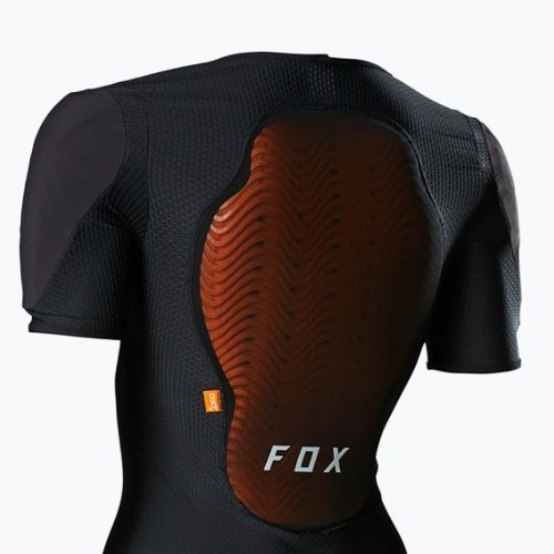 Ochranný cyklistický dres Fox Racing Baseframe Pro SS černá 28961_001
