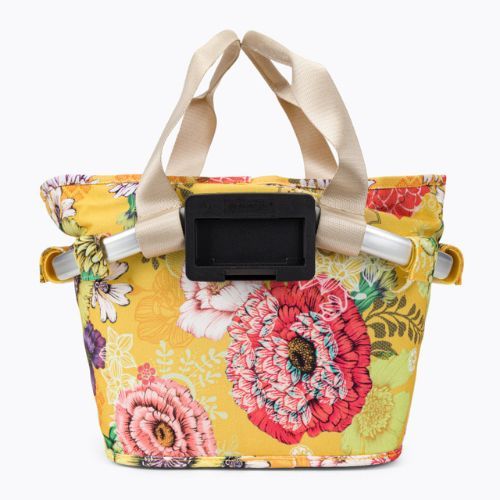 Taška na kolo Basil Bloom Field Carry All Basket žluty B-11290