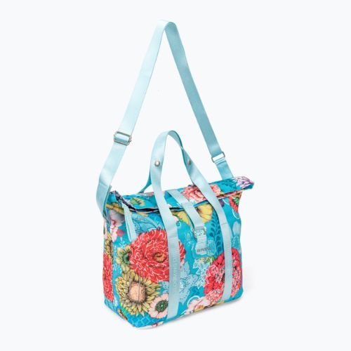 Taška na kolo Basil Bloom Field Handbag modrý B-18166