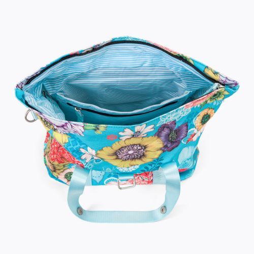 Taška na kolo Basil Bloom Field Handbag modrý B-18166