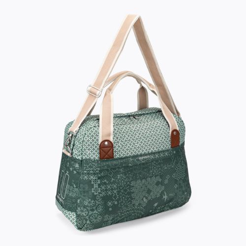 Taška na kolo Basil Boheme Carry All Bag zelená B-18006