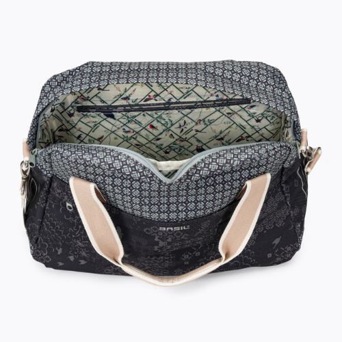 Brašna na nosič kol Basil Boheme Carry All Bag navy blue B-18009