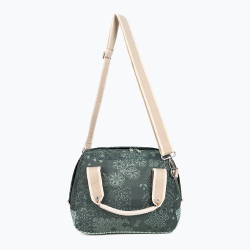 Brašna na řídítka městského kola Basil Boheme Green B-18014