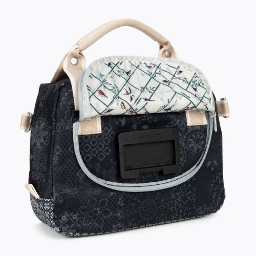 Brašna na řídítka Basil Boheme City Bike navy blue B-18017