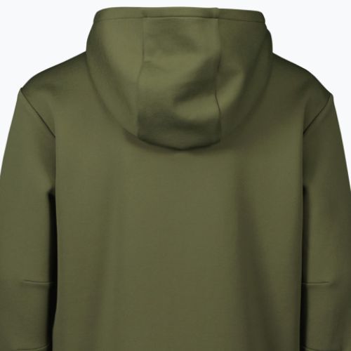 Dětská cyklistická mikina POC Essential MTB Hoodie epidote green