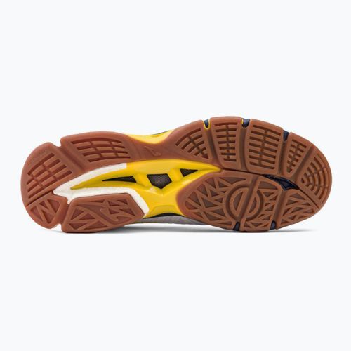 Pánské volejbalové boty Joma V.Impulse 2202 bílý-námořnictvo VIMPUW2202