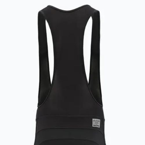 Pánské cyklistické šortky SILVINI Barrea černá 3123-MP2289/8082