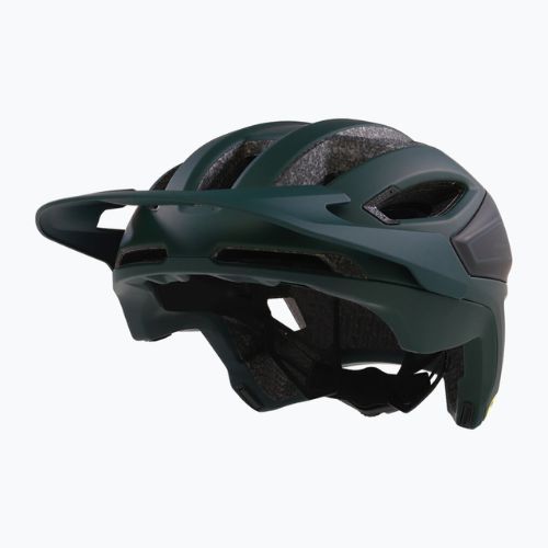 Cyklistická helma Oakley Drt3 Trail Europe zeleno-černá FOS900633