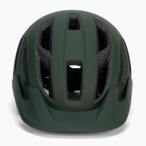 Cyklistická helma Oakley Drt3 Trail Europe zeleno-černá FOS900633