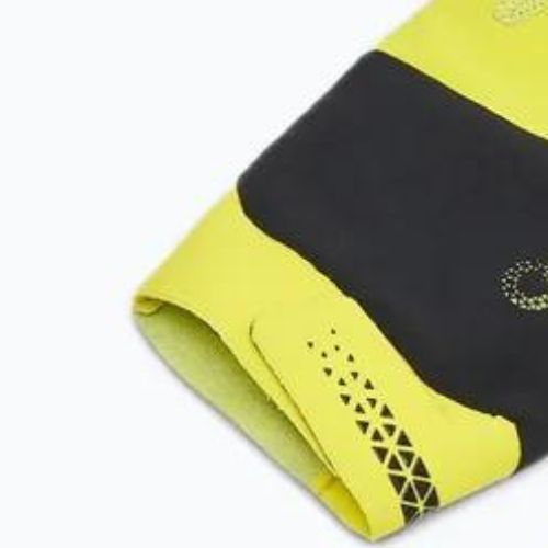 Cyklistické rukavice Oakley Off Camber Mtb žluto-černá FOS900875