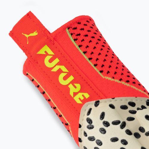Brankářské rukavice PUMA Future Z:ONE Grip 1 NC oranžový 04180705