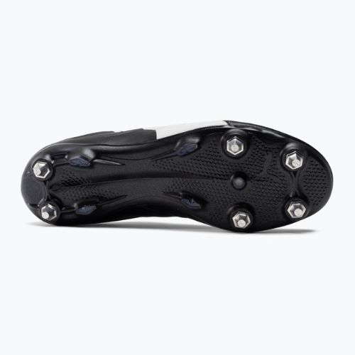 Pánské kopačky PUMA King Platinum 21 MXSG černobílé 106545 01