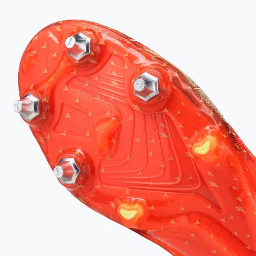 PUMA Ultra Ultimate MXSG pánské kopačky oranžové 106895 03