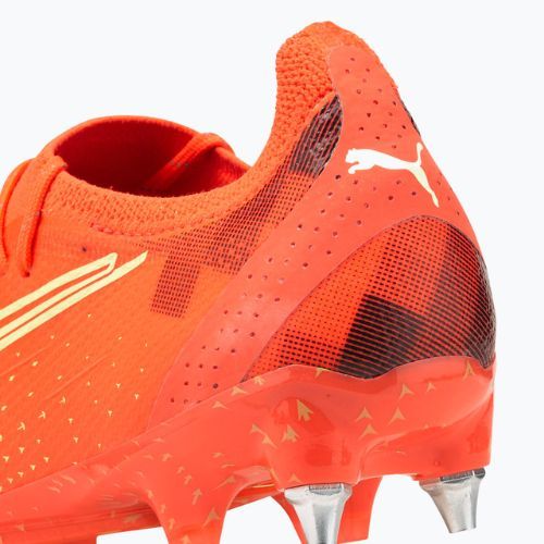 PUMA Ultra Ultimate MXSG pánské kopačky oranžové 106895 03