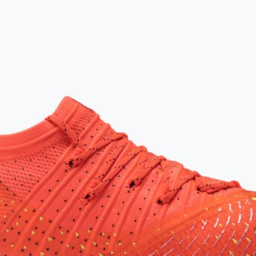 PUMA Future Z 1.4 MG pánské kopačky oranžová 106991 03