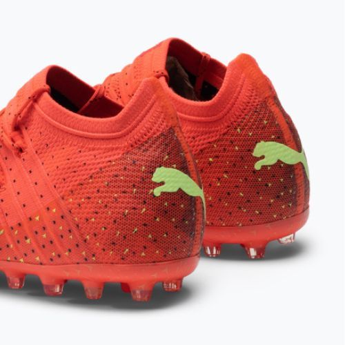 PUMA Future Z 1.4 MG pánské kopačky oranžová 106991 03