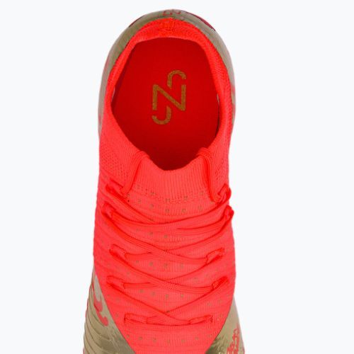 Pánské kopačky PUMA Future Z 3.4 Neymar Jr. FG/AG Orange/Gold 107106 01