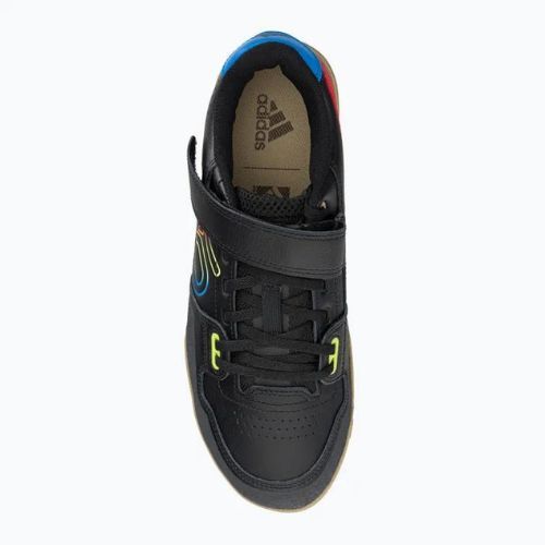 Pánské MTB cyklistické boty FIVE TEN Hellcat black GY5125