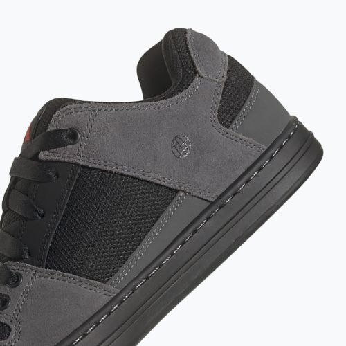 Pánská cyklistická obuv na platformě FIVE TEN Freerider grey/black HP9936