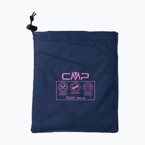 CMP dámská bunda do deště námořnická modrá 32X5796/M926