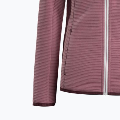 CMP dámská trekingová mikina růžová 33E6546/C602
