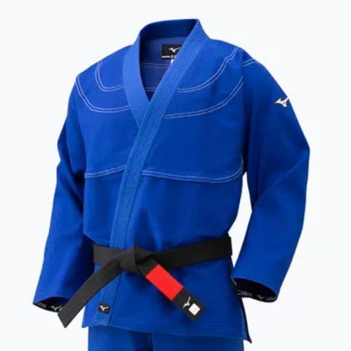 Kimono na BJJ Mizuno Ju-Jitsu tmavě modré 22GG8BJJ27270