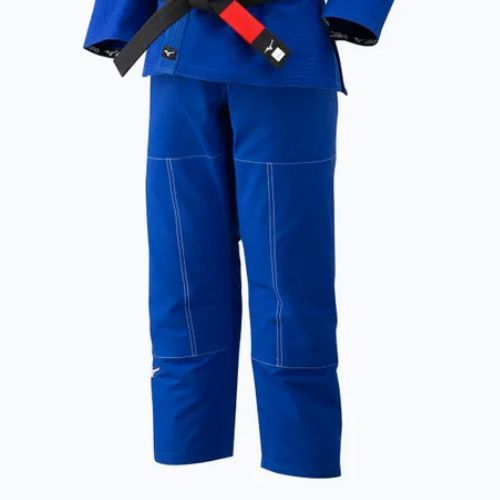 Kimono na BJJ Mizuno Ju-Jitsu tmavě modré 22GG8BJJ27270
