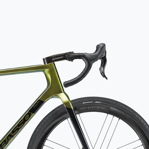 Basso Palta gravel bike green PA3196