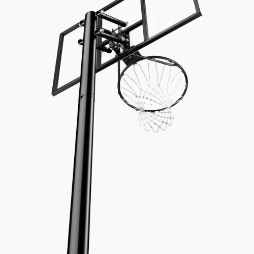 Basketbalový koš Spalding Silver In-Ground 881596CN