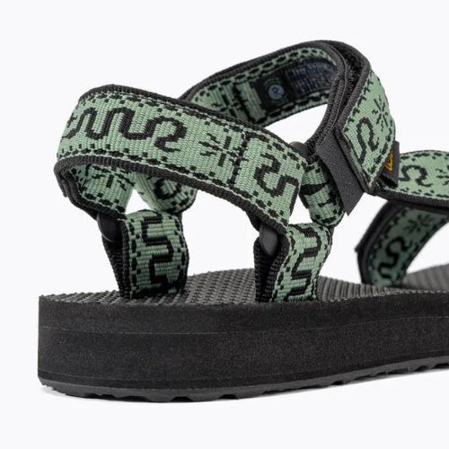 Sportovní sandály Teva Original Universal Bandana Basil 1003987