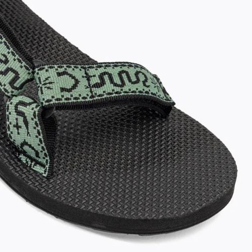 Sportovní sandály Teva Original Universal Bandana Basil 1003987