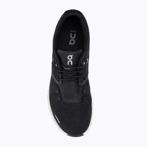 Dámská běžecká obuv On Cloud 5 black 5998904