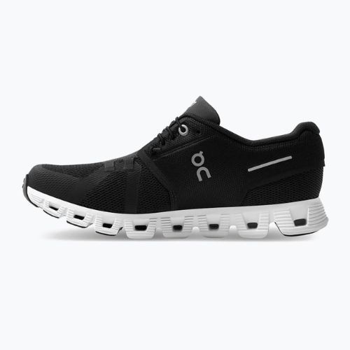 Dámská běžecká obuv On Cloud 5 black 5998904