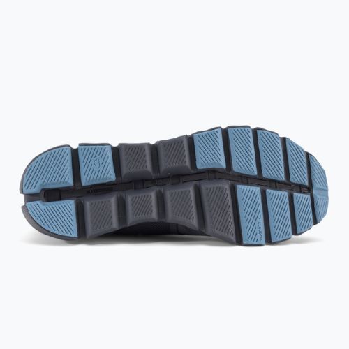 Pánská běžecká obuv On Cloud X 3 šedá 6098703