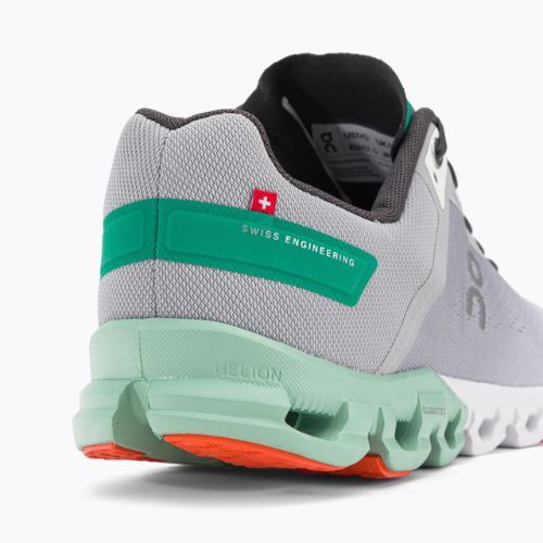 Pánské běžecké boty On Cloudflow grey 3598211