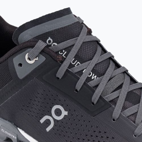 Pánská běžecká obuv On Cloudflow black 3599238