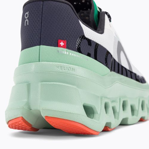 Dámská běžecká obuv On Cloudmonster white 6198241