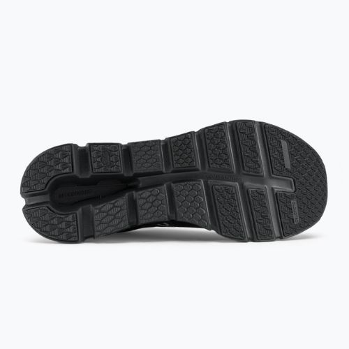 Pánské běžecké boty On Cloudrunner Waterproof černé 5298639
