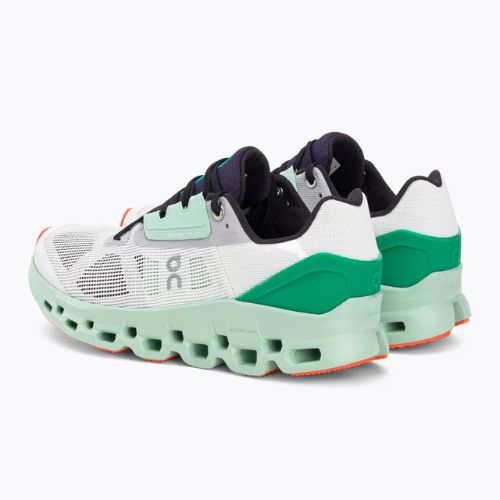 Dámské běžecké boty On Cloudstratus undyeu-white/creek